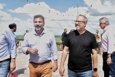 en la cumbre del pro bonaerense de olavarria no se puso ninguna regla para las paso