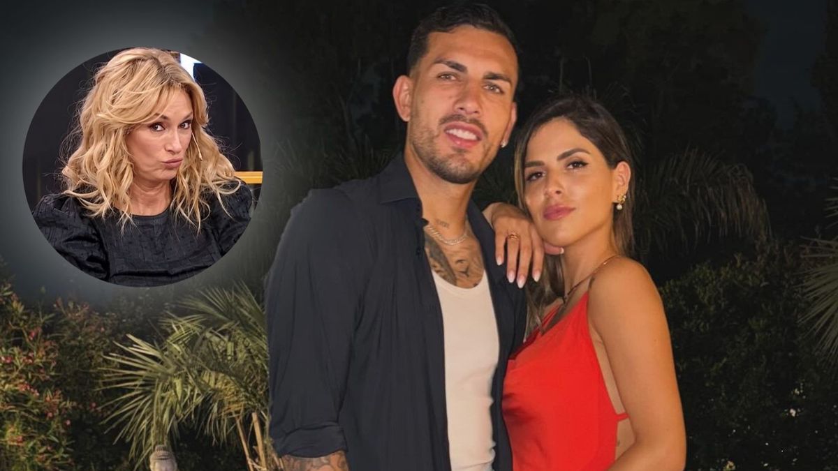 "Es imposible que no pruebe": la polémica teoría de Yanina Latorre sobre Leandro Paredes y los futbolistas