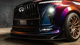 INFINITI QX80 R-Spec INFINITI QX80 R-Spec