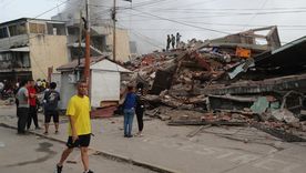 Así se encuentra Caracas, un día después del trágico doblete sísmico que dejó cientos de muertos y heridos. Así se encuentra Caracas, un día después del trágico doblete sísmico que dejó cientos de muertos y heridos.