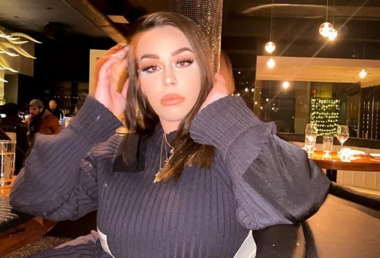 Jesaaelys, hija de Daddy Yankee Foto: Archivo
