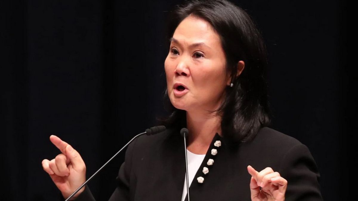 Perú y la moneda en el aire: Fujimori achicó la ventaja de S
