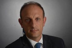 un juez sufrio un violento asalto en una reunion clandestina