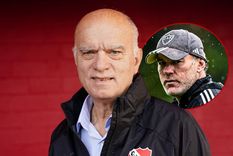 Grindetti opinó sobre un tema que divide al Rojo: ¿puede un ídolo como Milito sentarse en el banco de Boca sin traicionar su sueño de ser presidente de Independiente? Foto: MDZ Grindetti opinó sobre un tema que divide al Rojo: ¿puede un ídolo como Milito sentarse en el banco de Boca sin traicionar su sueño de ser presidente de Independiente? Foto: MDZ