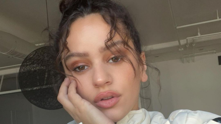 ROSALÍA Foto: INSTAGRAM @ROSALÍA