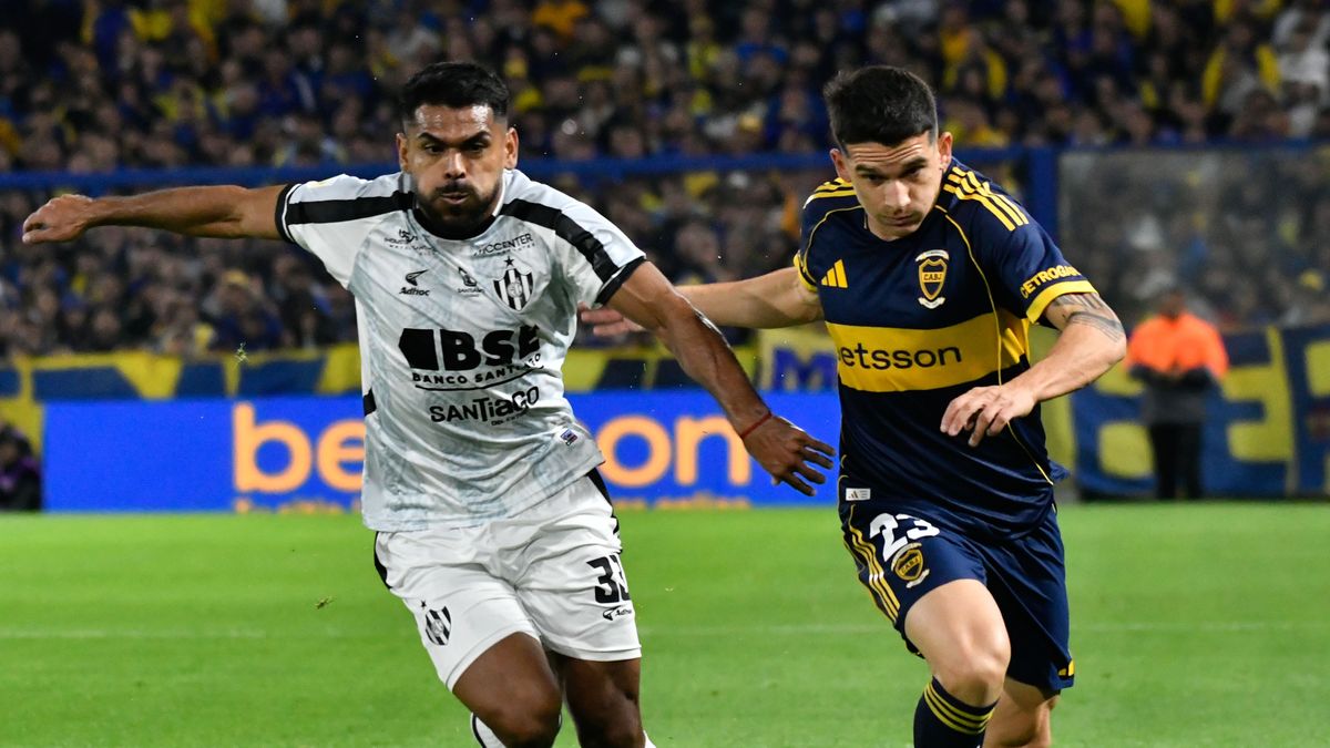 Ya clasificado y con mayoría de suplentes, Boca va por un triunfo ante Central Córdoba: hora, TV y formaciones