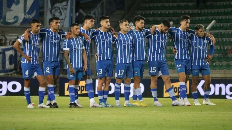 Foto: @ClubGodoyCruz