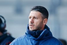 River y una mala noticia para su futuro DT, que todo indica que será Demichelis. River y una mala noticia para su futuro DT, que todo indica que será Demichelis.