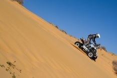 quads: vitse domina en riyahd por delante de casale quads: vitse domina en riyahd por delante de casale