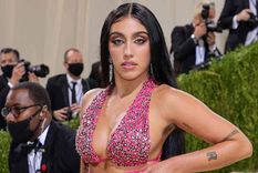 Lourdes León, la hija de Madonna acaparó todas las miradas con un increíble look Foto: Lourdes León / Instagram