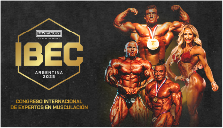 Dorian Yates es considerado uno de los fisicoculturistas más grandes de la historia Foto: IBEC