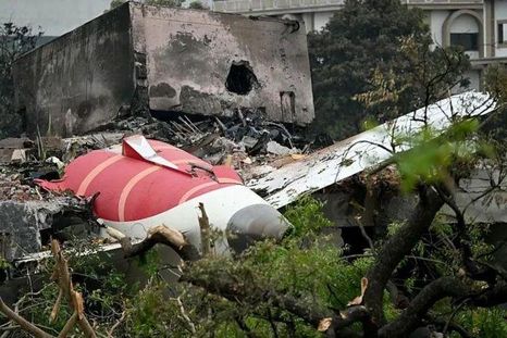 las duras criticas al informe preliminar sobre el accidente del avion de air india en el que murieron 260 personas las duras criticas al informe preliminar sobre el accidente del avion de air india en el que murieron 260 personas