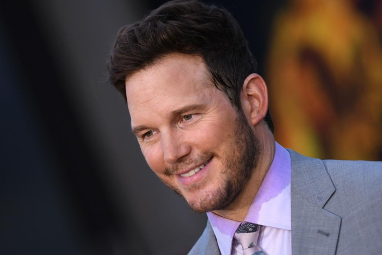CHRIS PRATT TUVO ALGUNOS TRABAJOS EXTRAÑOS. ADEMÁS VIVIÓ UN PASADO PARTICULAR EN UNA CAMIONETA.