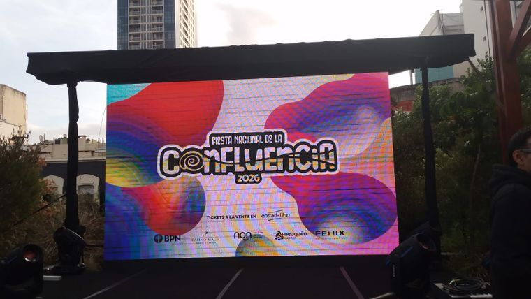 La inauguración se realizó en el Alto Palermo. Foto: Lucía Simoncelli.