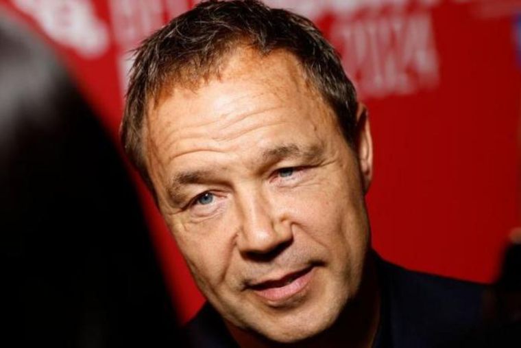 El abuso que sufrió de niño Stephen Graham, el creador de Adolescencia. Foto: BBC.