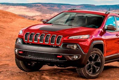 MDZol | Jeep Cherokee 2022