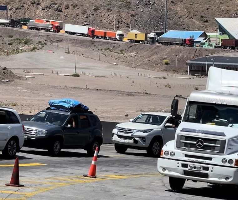 Foto: Los Andes Online de Chile