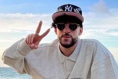 Bad Bunny se asoció con el reconocido empresario David Grutman para abrir su primer restaurante. Foto: Instagram