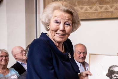 MDZol | Beatriz de los Países Bajos Foto: INSTAGRAM @koninklijkhuis