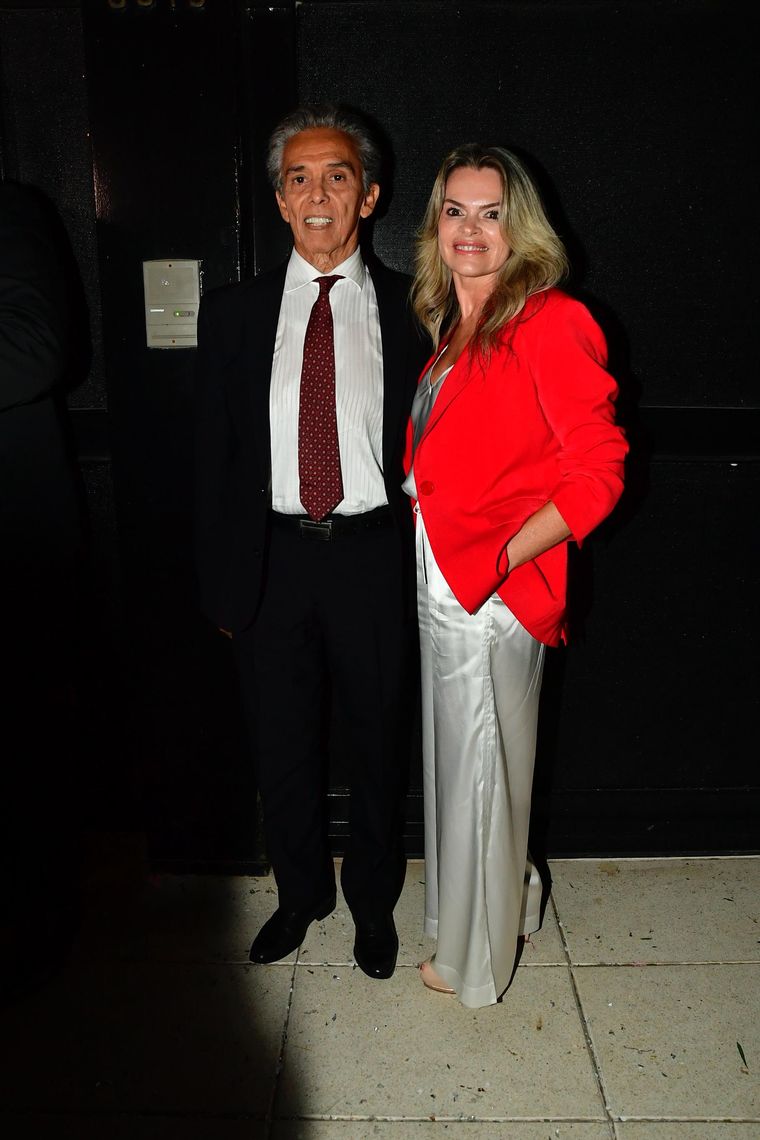 Jairo y Laura Bonfante. Jairo y Laura Bonfante.