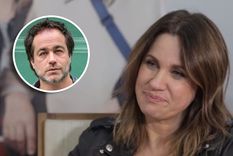 Ambos artistas mantuvieron una relación en los 90