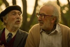 Luis Brandoni y Eduardo Blanco.&nbsp;