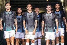 ¡Elegí el jugador más fashionista de este duelo de estilos? Foto: @leoparedes20