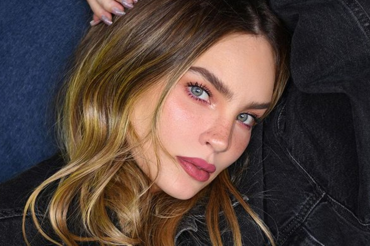 BELINDA La actriz nació el 15 de agosto de 1989 en Madrid, España Foto: INSTAGRAM @BELINDA