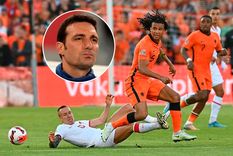 Polonia empató con Países Bajos Polonia ganaba 2 a 0 y estuvo a punto de perder con Países Bajos.