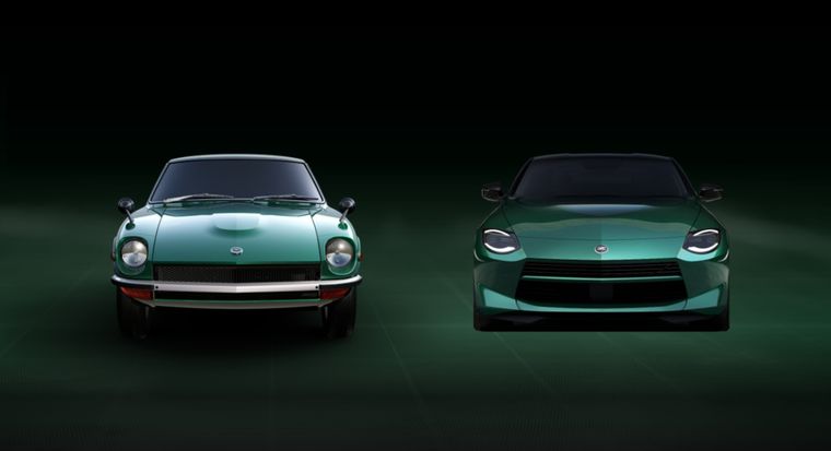 Nissan Z 2026
