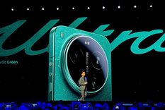 MWC 2026 en Barcelona: Xiaomi presentó accesorio compatibles con Apple.