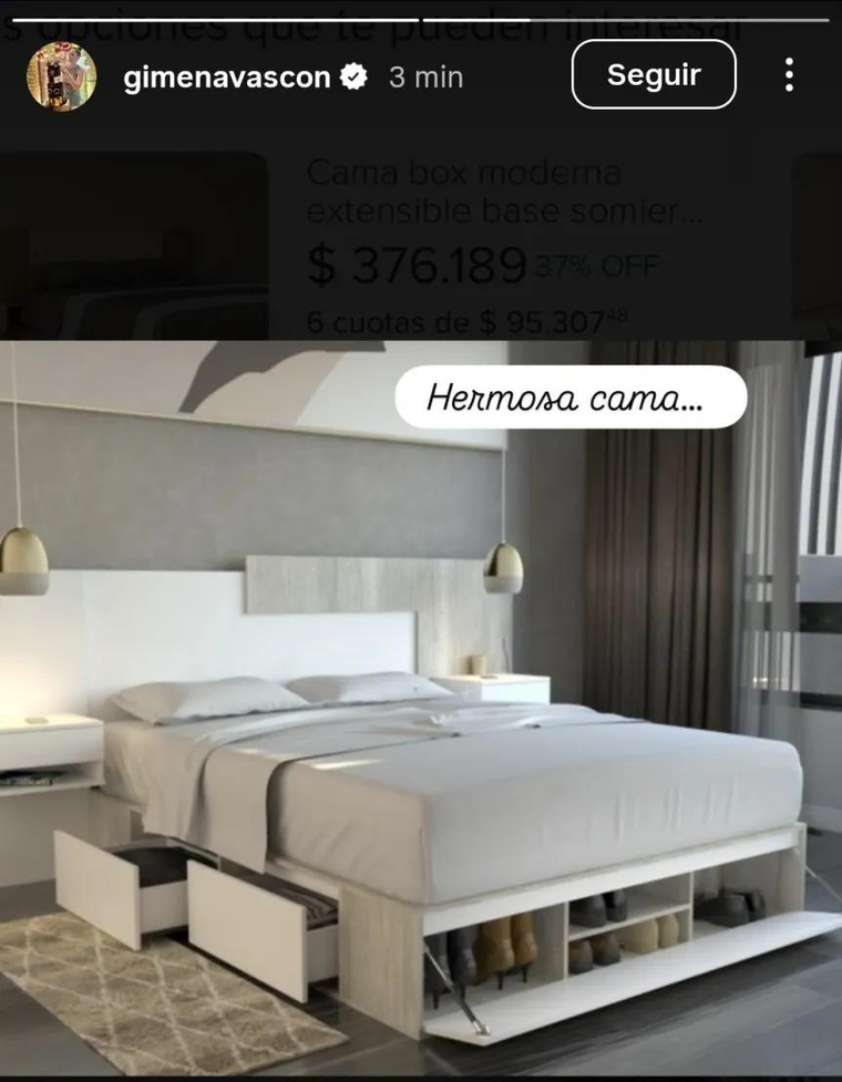 La picante historia de la mujer del Ogro Fabbiani contra ¿el plantel de Newell's?. Foto: @gimenavascon La picante historia de la mujer del Ogro Fabbiani contra ¿el plantel de Newell's?. Foto: @gimenavascon