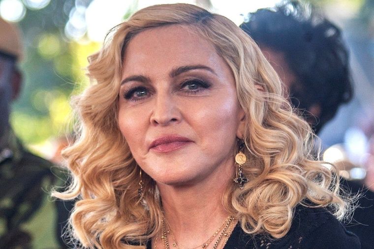 Madonna Madonna perdió su oportunidad en The Matrix Foto: Infobae