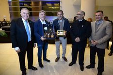 Para la principal fuerza opositora, la convocatoria de Milei no fue casi considerada. Foto: Gentileza