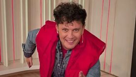 Darío habló desde la clínica. Darío habló desde la clínica.