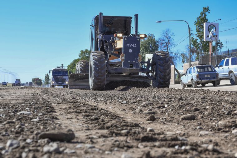 Habrá cortes y cambios del sentido de circulación de calles en el Gran Mendoza.&nbsp;