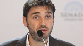 Ignacio Torres pidió una Ley de Ecocidio Foto: NA Ignacio Torres pidió una Ley de Ecocidio Foto: NA