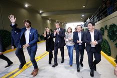 Foto: Télam Foto: Télam