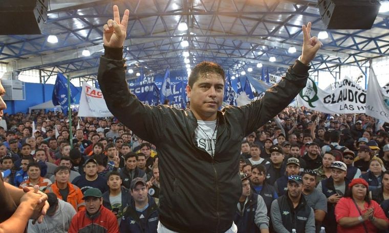 Vidal Será el próximo gobernador de su provincia y con la Ley de Alquileres quiso quedar bien con todos. Crédito: Mundo gremial Foto: Mundo gremial
