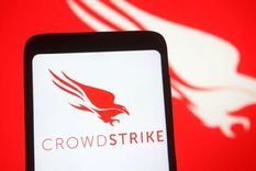 Crowdstrike es una empresa fundada hace 13 años en EE.UU. Foto: Getty Images