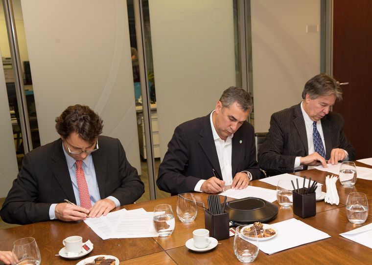 Foto: Prensa de Gobierno