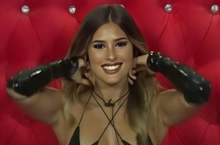 Julieta Poggio es una gran exponente del momento en la pantalla chica argentina. Foto: Instagram @poggiojulieta