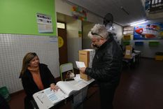 Pretenden suspender las PASO en Mendoza por el 2025. Foto: Maximiliano Ríos/MDZ