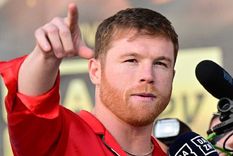 Canelo Álvarez El boxeador es oriundo de Guadalajara, México Foto: Instagram