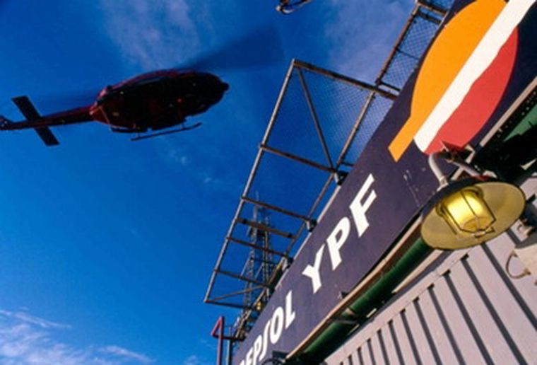 YPF una empresa que atraviesa nuestra historia. Foto: web
