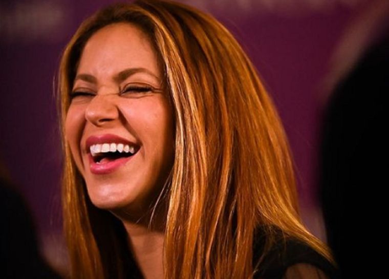 Shakira Foto: Instagram