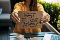 Los números de la suerte de hoy. Foto: Shutterstock