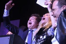 Con la suma de intendentes y dirigentes del ex JxC se consolida el armado de La Libertad Avanza en la provincia de Buenos Aires Foto: Juan Mateo Aberastain/MDZ