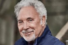 Tom Jones Foto: Instagram Tom Jones