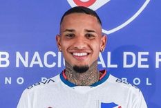 El mundo del fútbol despidió a Juan Izquierdo. Foto: @Nacional